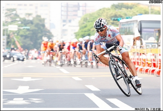 【2010環台賽第七站】台北市繞圈賽