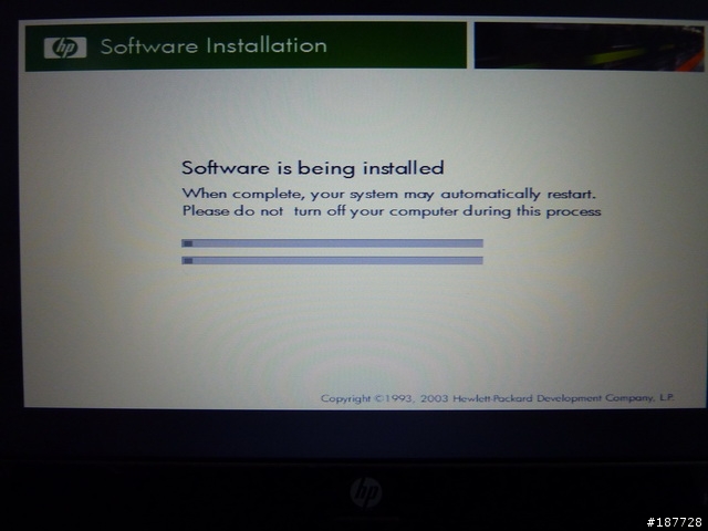 敗家總需要好理由 - HP Mini 5102 開箱(3/5 再更新 Win 7 "笑"能測試)
