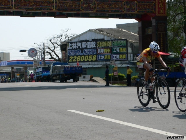 2010環台賽 第二戰 嘉義新港 短繞圈 亂拍分享
