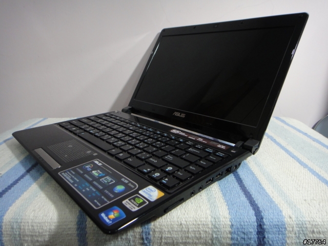 『外型再進化 輕薄美型機 』ASUS UL30Vt