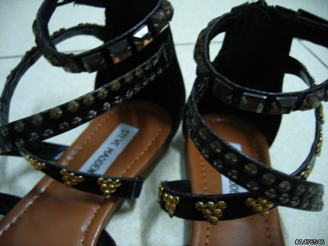 [分享]好萊塢女星也愛的Steve Madden