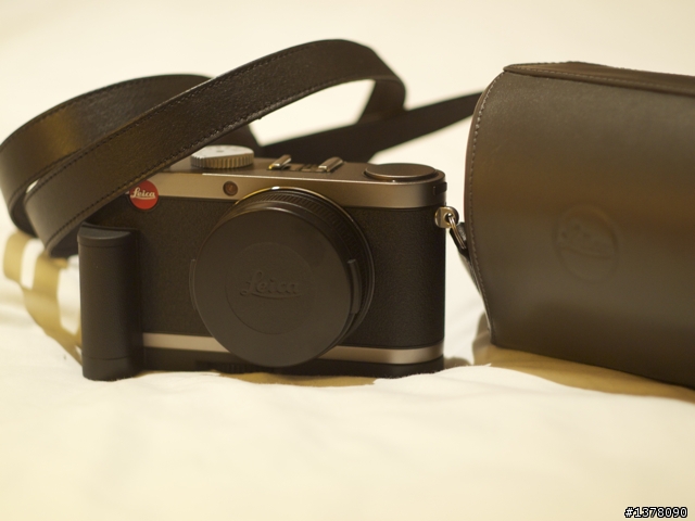 Leica X1 全組 開箱文