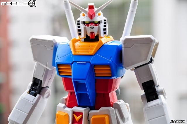 1:48 30th RX-78鋼彈  還真的蠻大隻的(圖多)補圖9/17
