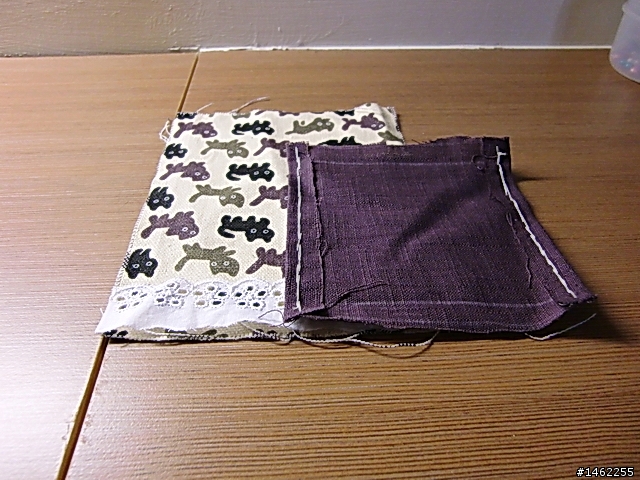 【米蟲碎碎唸】自己做隨身小包包