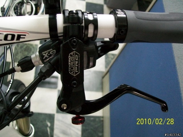 BMX特技車開箱+MATTS HFS PRO入手分享