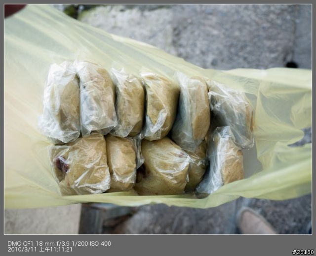 偷得半日閒－20100311天元宮櫻花