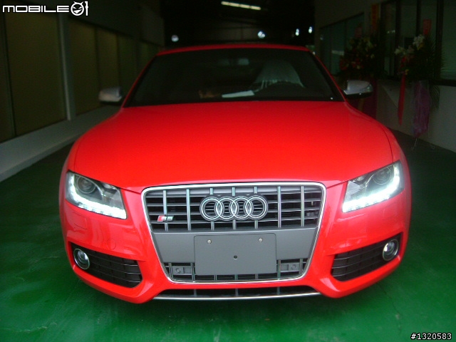 在新竹Audi...近距離接觸S5