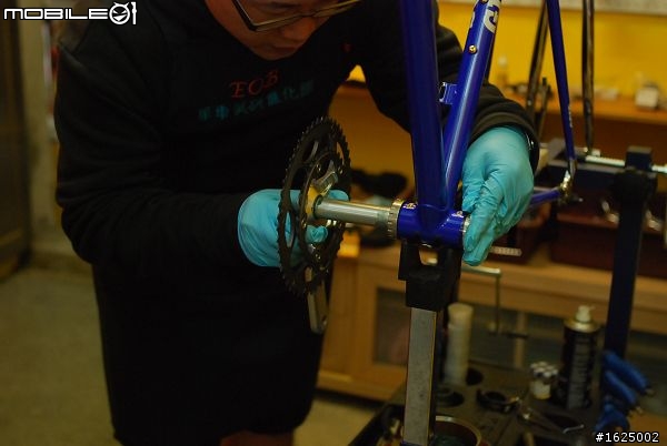 GIOS Compact Pro 我的頂級組裝初體驗(圖超多)