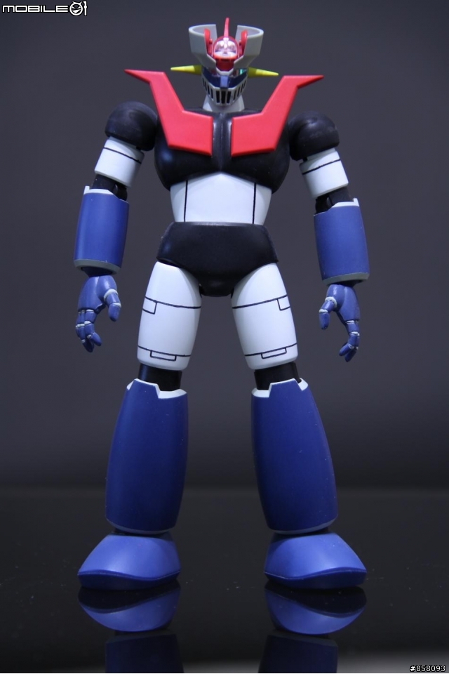 無敵鐵金剛 MC系列 Mazinger Z マジンガーZ (プラモデル) Bandai