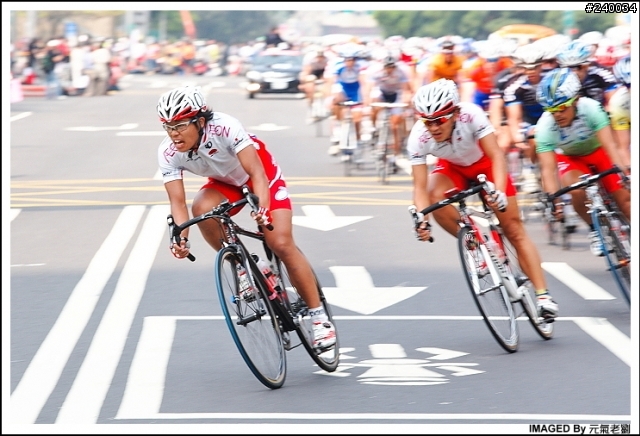 【2010環台賽第七站】台北市繞圈賽