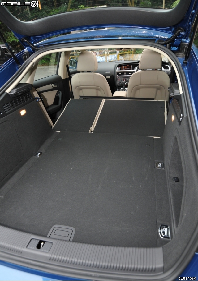 A5 Sportback 2.0TQS