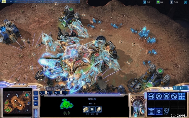 睽違10幾年的遊戲大作!!飛龍II 965+5770星海爭霸2完全體驗