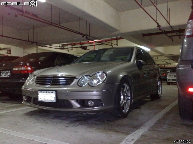 C55 AMG in 大葉高島屋((已更正))