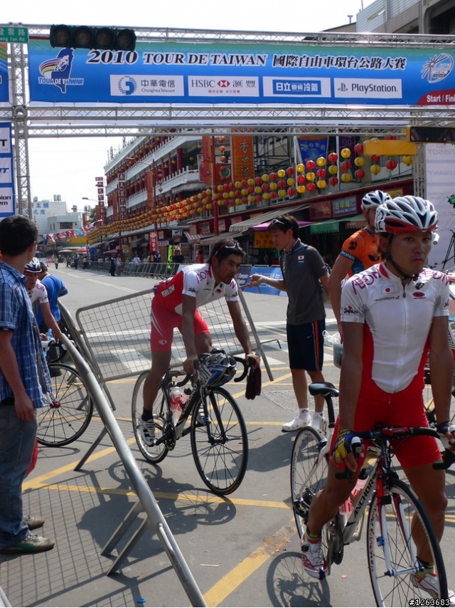 2010環台賽 第二戰 嘉義新港 短繞圈 亂拍分享