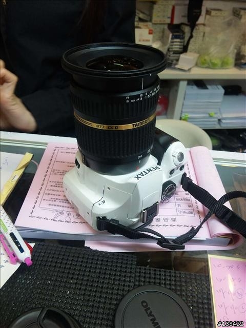 [開箱]Tamron SP AF 10-24mm