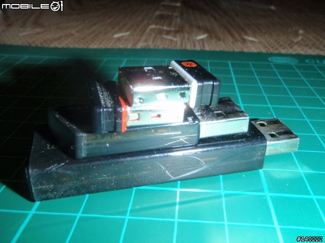 Logitech-M905開箱+滑鼠疊疊樂之摩天樓~@O@?
