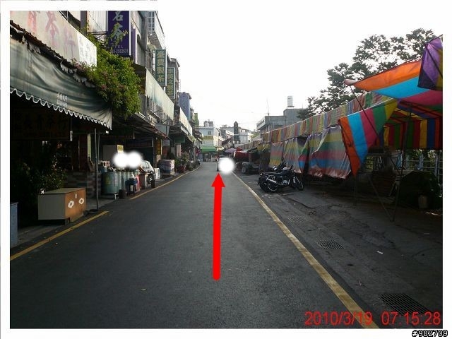 【分享】八卦山脈之九橫一豎