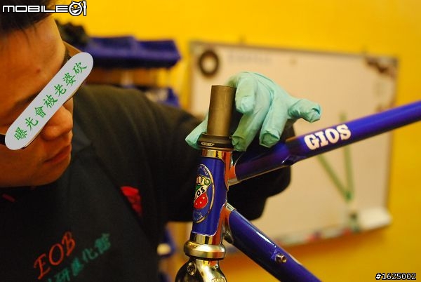 GIOS Compact Pro 我的頂級組裝初體驗(圖超多)