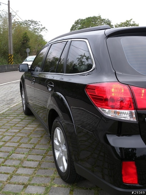 [2017更換電瓶] 2010 Subaru Outback 2.5i