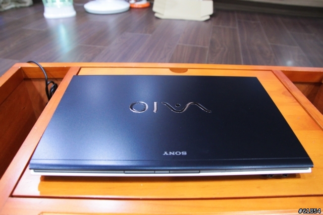 [開箱]VAIO Z享受質感，不必攻頂Z115