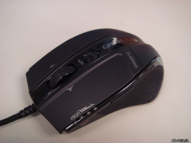 [開箱] 跟隨電競風潮買 願成專業無敵手 ~ 技嘉滑鼠M8000X