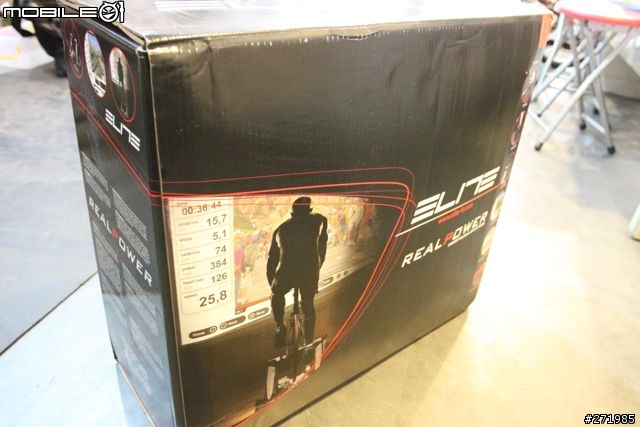 「不專業開箱」ELITE REAL POWER虛擬實境訓練台