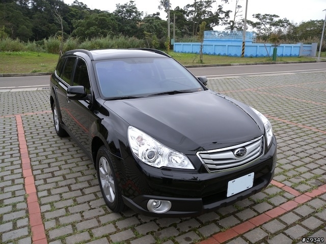 [2017更換電瓶] 2010 Subaru Outback 2.5i