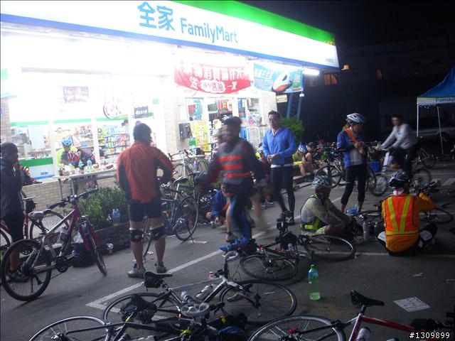 NeverStop 2010洄瀾極限挑戰300K，原來我可以。