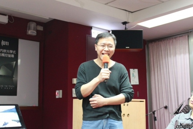 心隨意轉 一觸即發 - 劍揚科技 iDTI 內嵌式光學多點觸控螢幕體驗會分享