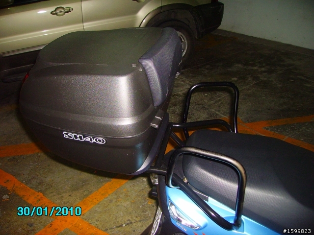 PGO X-HOT(I'ME) 150+125車主簽到簿