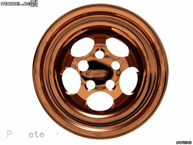 Autodesk  ALIAS  Wheel  modeling