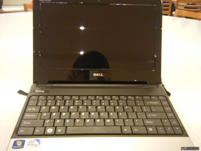 DELL INSPIRON 11z 簡單開箱