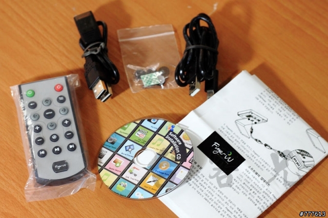 [台]這是啥!!FingerVU 436簡測嚕