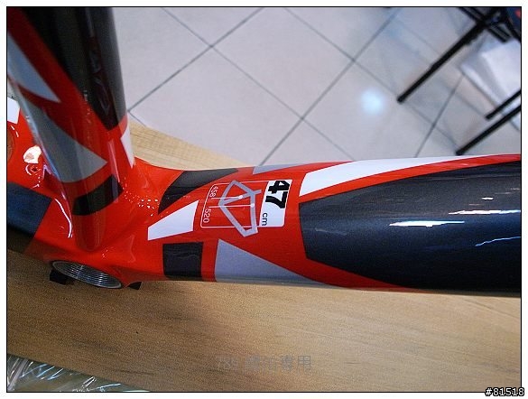 2010 BMC PRO Machine 車隊版本-SLC01 分享~