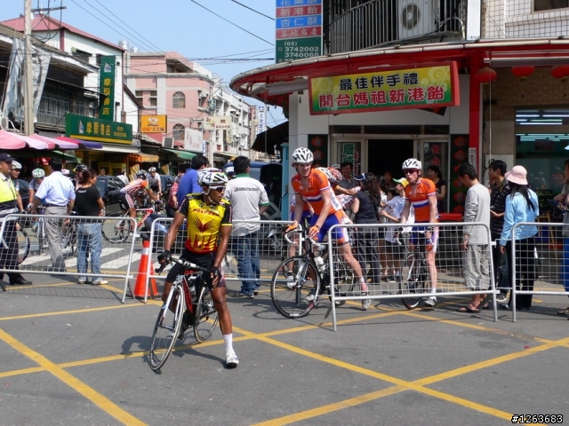 2010環台賽 第二戰 嘉義新港 短繞圈 亂拍分享