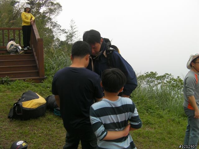 2010木頭山雙人傘首飛