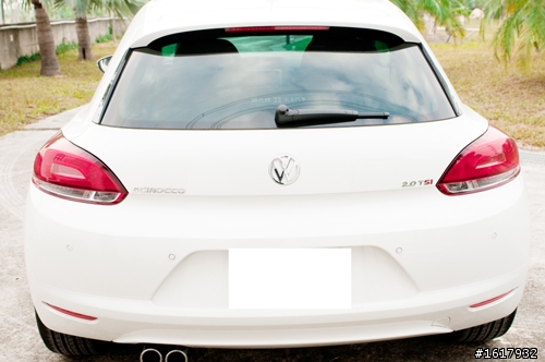 朋友的Scirocco