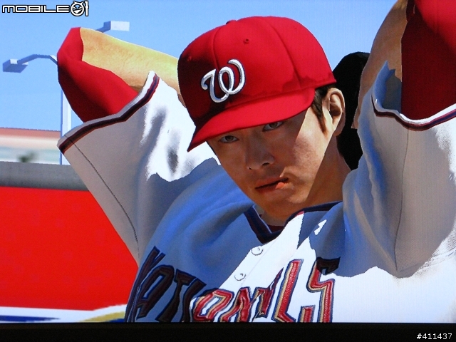 PS3 MLB 10 the show亞洲球員照片分享