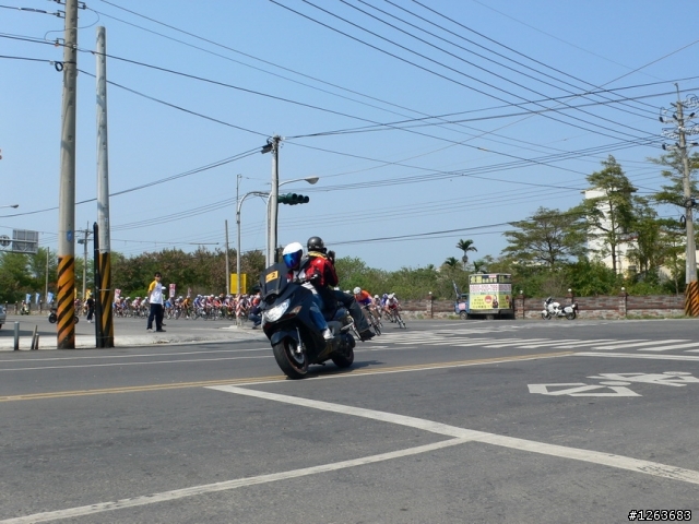 2010環台賽 第二戰 嘉義新港 短繞圈 亂拍分享