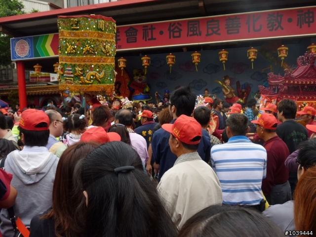 [分享]大甲媽祖200k訓練約騎