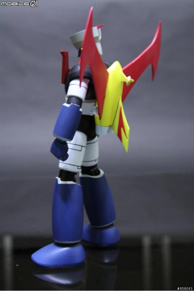 無敵鐵金剛 MC系列 Mazinger Z マジンガーZ (プラモデル) Bandai