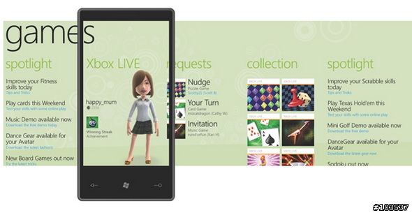 Windows Phone 7 的展望與期待