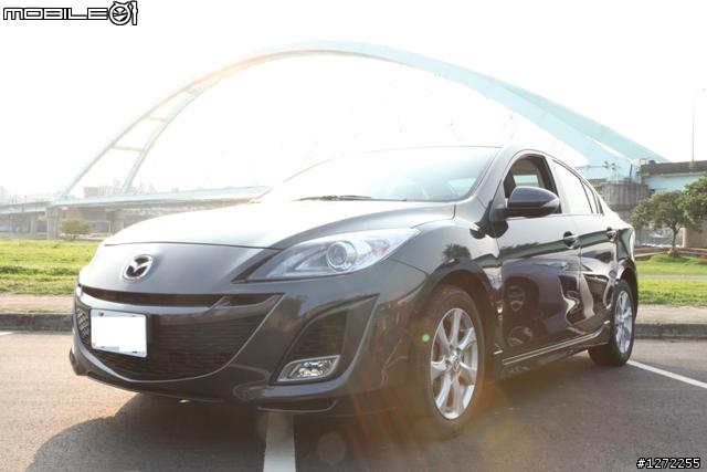 2010 New Mazda 3正點小妞外拍側拍第二發