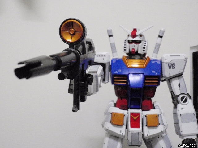 1/48 RX-78-2 鋼彈