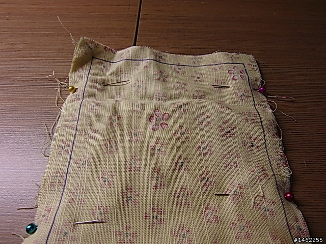 【米蟲碎碎唸】自己做隨身小包包