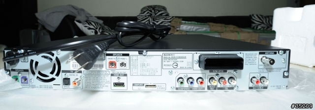 Sony DAV-FZ900KW  5.1 聲道無線數位家庭劇院組開箱
