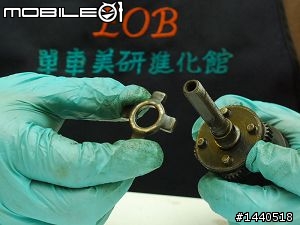 Sturmey Archer AW三速內變花鼓保養