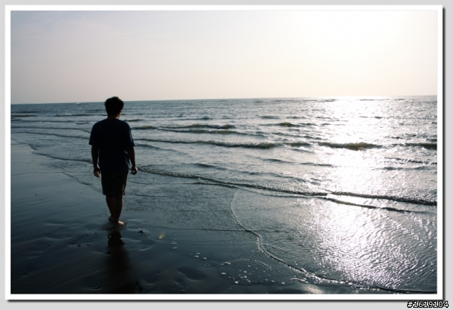 17-40，逆光星芒試拍