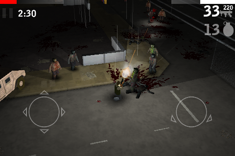 [Zombies Shooter]喜歡CSO的災厄之章嗎？那你一定要來玩「Aftermath」