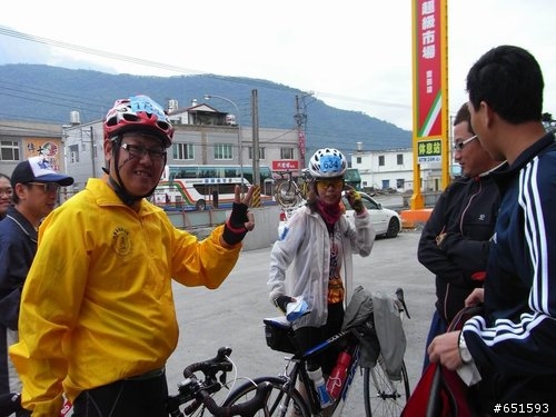20100327永不放棄花東300K挑戰之幸運草與藍魔鬼篇